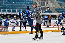 Eishockey, Saison 2025-2026, ERC Ingolstadt - Kids On Ice Day, 10.01.2026