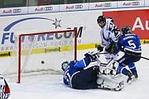 ERC Ingolstadt - Straubing Tigers, Eishockey, DEL, Deutsche Eishockey Liga, Spieltag 1, 01.12.2017