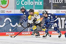 Eishockey, Frauen, DFEL, Saison 2021-2022, ERC Ingolstadt - Mad Dogs Mannheim, 23.10.2021