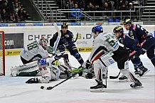 Augsburger Panther vs ERC Ingolstadt, Eishockey, DEL, Deutsche Eishockey Liga, 11.12.2015