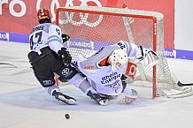 ERC Ingolstadt vs Koelner Haie, DEL, Deutsche Eishockey Liga, Playoffs, Viertelfinale, Spiel 4, 22.03.2019