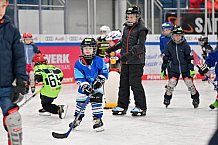 Eishockey, Herren, DEL, Saison 2022-2023, ERC Ingolstadt - Kids On Ice Day, 19.11.2022