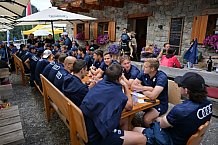 Eishockey, Herren, DEL, Saison 2023-2024, Vinschgau Cup, ERC Ingolstadt – Audi Almerlebnis, 26.08.2023