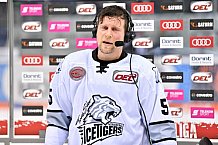 ERC Ingolstadt vs Thomas Sabo Ice Tigers, Eishockey, DEL, Deutsche Eishockey Liga, Spieltag 51, 02.03.2018
