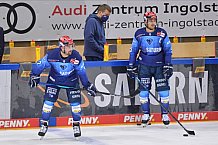 13.12.2020 - ERC Ingolstadt - Augsburger Panther