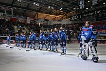 Eishockey, Herren, DEL, Saison 2023-2024, Spieltag 52, ERC Ingolstadt - Nürnberg Ice Tigers, 08.03.2024