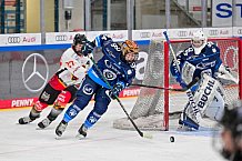Eishockey, Frauen, DFEL, Saison 2024-2025, ERC Ingolstadt - EC Bergkamener Bären, 04.01.2025