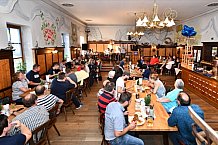 04.09.2019 - Fanstammtisch des ERC Ingolstadt