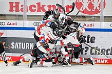 Eishockey, Frauen, DFEL, Playoffs, Finale, Spiel 3, Saison 2023-2024, ERC Ingolstadt - ECDC Memmingen Indians, 23.03.2024