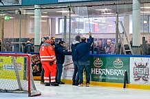 Eishockey, Herren, U20 DNL, Saison 2025-2026, Halbfinale - Spiel 2, ERC Ingolstadt - Krefelder EV 81, 15.03.2026