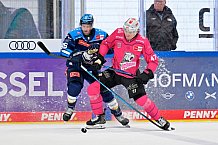 Eishockey, Herren, DEL, Saison 2025-2026, Spiel 11, ERC Ingolstadt - Nürnberg Ice Tigers, 17.10.2025