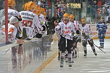 ERC Ingolstadt vs Fischtown Pinguins, Eishockey, DEL, Deutsche Eishockey Liga, Spieltag 32, 28.12.2016