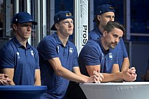 Eishockey, Herren, DEL, Saison 2026-2027, ERC Ingolstadt - Saisoneröffnung, 09.08.2026