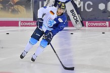 Straubing Tigers vs ERC Ingolstadt, Eishockey, DEL, Deutsche Eishockey Liga, Spieltag 20, 23.11.2018
