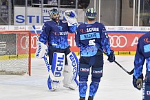 ERC Ingolstadt vs EHC Red Bull München, DEL, Deutsche Eishockey Liga, Spieltag 21, 24.11.2019