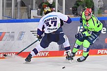 Eishockey, Herren, DEL, Saison 2020-2021, ERC Ingolstadt - Eisbären Berlin, 24.03.2021
