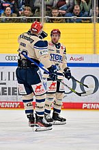 Eishockey, Herren, DEL, Saison 2024-2025, Spieltag 52, ERC Ingolstadt - Schwenninger Wild Wings, 07.03.2025
