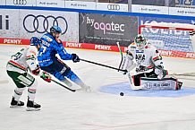 Eishockey, Herren, DEL, Saison 2025-2026, Spiel 19, ERC Ingolstadt - Augsburger Panther, 16.11.2025