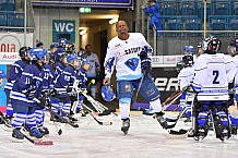 ERC Ingolstadt U20 vs Allstars Panther & Friends, Eishockey, U20, Sonderspieltag, 08.12.2018