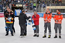 Eishockey, Herren, DEL, Saison 2022-2023, Spieltag 60, ERC Ingolstadt - Grizzlys Wolfsburg, 05.03.2023