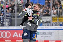 Eishockey, Herren, DEL, Saison 2023-2024, Spieltag 26, ERC Ingolstadt - Augsburger Panther, 10.12.2023