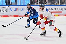 Eishockey, Herren, DEL, Saison 2024-2025, Spieltag 6, ERC Ingolstadt - Düsseldorfer EG, 04.10.2024