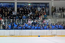 Eishockey, U20, DNL, Saison 2024-2025, Playoffs Halbfinale - Spiel 3, ERC Ingolstadt - Jungadler Mannheim, 22.03.2025