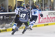 Straubing Tigers - ERC Ingolstadt, Eishockey, DEL, Deutsche Eishockey Liga, Vorb., 18.08.2017
