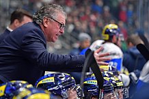 Augsburger Panther vs ERC Ingolstadt, Eishockey, DEL, Deutsche Eishockey Liga, Spieltag 31, 23.12.2018
