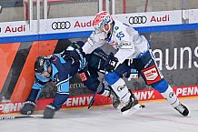 Eishockey, Herren, DEL, Saison 2022-2023, Spieltag 4, ERC Ingolstadt - Schwenninger Wild Wings, 25.09.2022