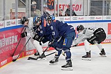 Eishockey, Herren, DEL, Saison 2024-2025, Playoffs Halbfinale, Spiel 5, ERC Ingolstadt - Kölner Haie, 11.04.2025