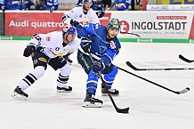 ERC Ingolstadt vs EHC Red Bull Muenchen, Eishockey, DEL, Deutsche Eishockey Liga, Spieltag 16, 27.10.2017