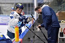 Augsburger Panther vs ERC Ingolstadt, Eishockey, DEL, Deutsche Eishockey Liga, Spieltag 42, 25.01.2019