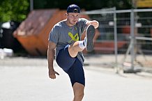 Eishockey, Herren, DEL, Saison 2023-2024, Gäubodenvolksfest-Cup, HC Lugano - ERC Ingolstadt, 18.08.2023