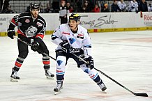 Thomas Sabo Ice Tigers vs ERC Ingolstadt, Eishockey, DEL, Deutsche Eishockey Liga, 13.12.2015