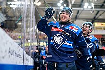 Eishockey, Herren, DEL, Saison 2025-2026, Spiel 40, ERC Ingolstadt - Straubing Tigers, 16.01.2026