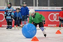 Eishockey, Herren, DEL, Saison 2022-2023, ERC Ingolstadt - Kids On Ice Day, 19.11.2022
