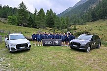 Eishockey, Herren, DEL, Saison 2023-2024, Vinschgau Cup, ERC Ingolstadt – Audi Almerlebnis, 26.08.2023