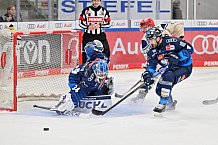 Eishockey, Herren, DEL, Saison 2024-2025, Spieltag 28, ERC Ingolstadt - Schwenninger Wild Wings, 20.12.2024
