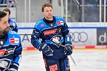 Eishockey, Herren, DEL, Saison 2025-2026, Spiel 44, ERC Ingolstadt - Dresdner Eislöwen, 27.01.2026