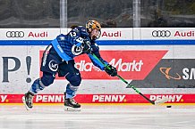Eishockey, Frauen, DFEL, Saison 2024-2025, ERC Ingolstadt - EC Bergkamener Bären, 05.01.2025
