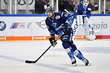 ERC Ingolstadt vs Black Wings Linz, DEL, Deutsche Eishockey Liga, Vorbereitung, 08.09.2019
