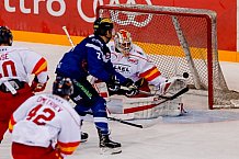 ERC Ingolstadt - Duesseldorfer EG, Eishockey, DEL, Deutsche Eishockey Liga, Spieltag 19, 18.11.2016