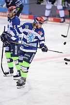 Eishockey, Herren, DEL, Saison 2020-2021, ERC Ingolstadt - Straubing Tigers, 10.02.2021