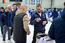 Eishockey, Herren, U20 DNL, Saison 2025-2026, Finale - Spiel 3, ERC Ingolstadt - Jungadler Mannheim, 04.04.2026