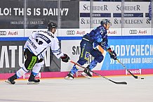 ERC Ingolstadt vs Straubing Tigers, DEL, Deutsche Eishockey Liga, Spieltag 13, 20.10.2019