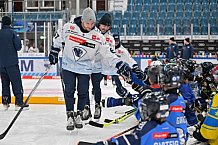 Eishockey, Herren, DEL, Saison 2023-2024, ERC Ingolstadt - Kids on Ice Day, 18.11.2023