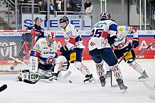 Eishockey, Herren, DEL, Saison 2024-2025, Spieltag 41, ERC Ingolstadt - Eisbären Berlin, 26.02.2025