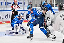 Eishockey, Herren, DEL, Saison 2025-2026, Spiel 16, ERC Ingolstadt - Kölner Haie, 31.10.2025