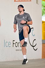 Eishockey, Herren, DEL, Saison 2026-2027, ERC Ingolstadt - Ice Training, 20.08.2026